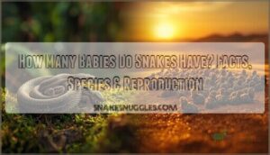 how many babies do snakes have how many babies do snakes have