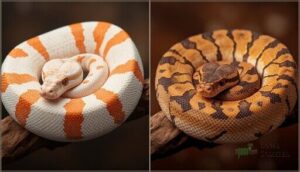 how morphs affect color and pattern only how morphs affect color and pattern only