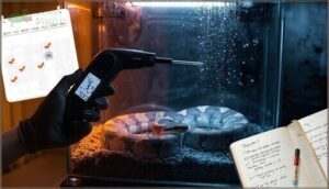 how often to check and calibrate thermometers how often to check and calibrate thermometers