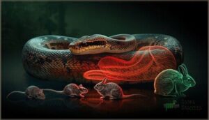 how prey size impacts snake digestion how prey size impacts snake digestion