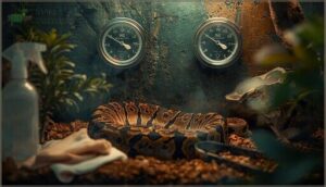 how snake digestion impacts cleaning timing how snake digestion impacts cleaning timing