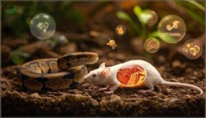 how snakes obtain nutrients how snakes obtain nutrients