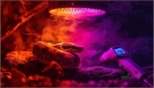 how snakes regulate body temperature how snakes regulate body temperature