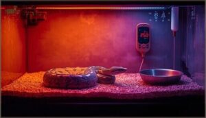 how thermometers support snake health how thermometers support snake health