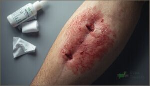 how to identify a venomous snake bite how to identify a venomous snake bite