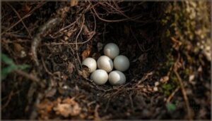 how to recognize a snake nest