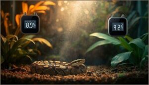 humidity control and monitoring humidity control and monitoring