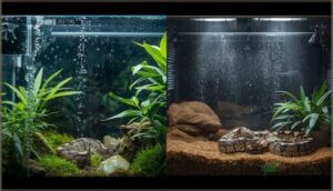 humidity management in snake enclosures humidity management in snake enclosures