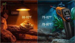 ideal temperature ranges for ball pythons ideal temperature ranges for ball pythons