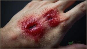 immediate symptoms immediate symptoms