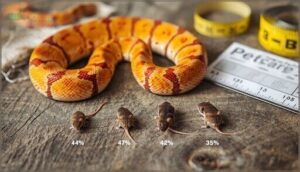 importance of prey size importance of prey size