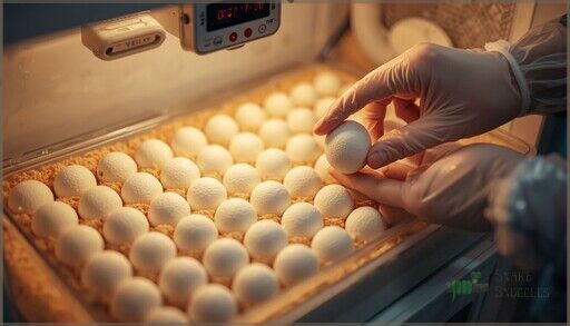 Ball Python Egg Incubation: Setup, Process & Hatching Guide