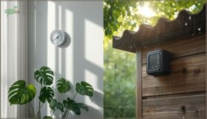 indoor vs. outdoor applications indoor vs. outdoor applications