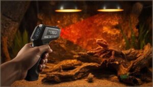 infrared temp guns for surface measurement infrared temp guns for surface measurement