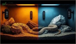 interpreting temperature readings interpreting temperature readings