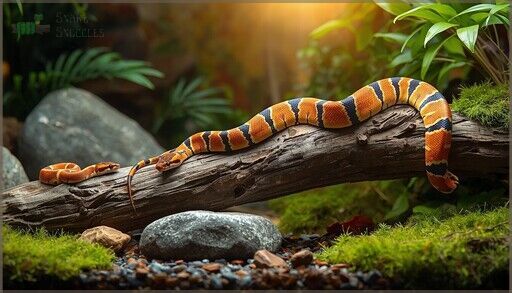 View of Corn Snake Size and Growth Rate: Complete Development Guide