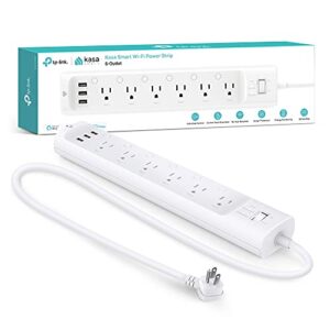 Kasa Smart Plug Power Strip B07G95FFN3