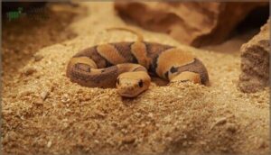 kenyan sand boa kenyan sand boa
