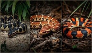 key color and pattern features key color and pattern features