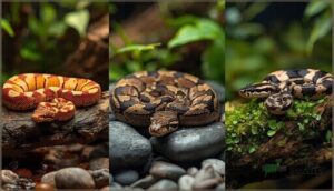 key factors in choosing a snake species key factors in choosing a snake species