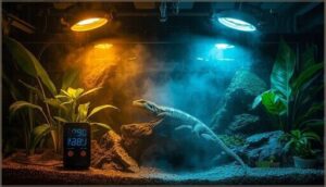 key lighting parameters for reptile health key lighting parameters for reptile health