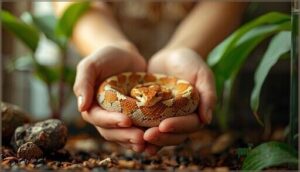 key traits of child-friendly snake morphs key traits of child-friendly snake morphs