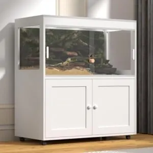 Large 60 Gallon Reptile Terrarium B0FG7R9MF4