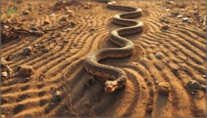 lateral undulation (serpentine movement) lateral undulation (serpentine movement)