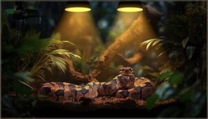 lighting’s role in boa constrictor health lighting’s role in boa constrictor health