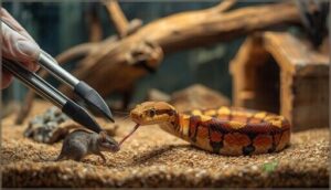 live prey feeding techniques live prey feeding techniques