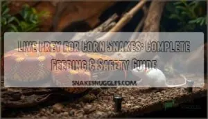 live prey for corn snakes live prey for corn snakes