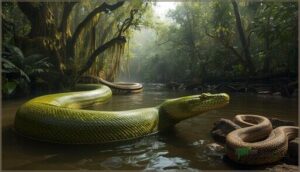 living giants: largest extant snake species living giants: largest extant snake species