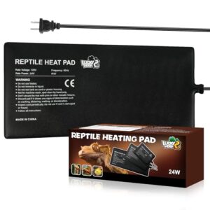 LUCKY HERP Reptile Heat Pad B0DKNKB2DL
