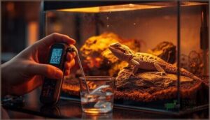 maintaining and calibrating your thermometer maintaining and calibrating your thermometer