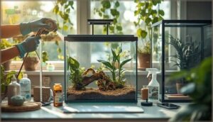 maintaining and upgrading your snake habitat maintaining and upgrading your snake habitat