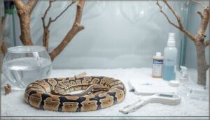 maintaining boa health and hygiene maintaining boa health and hygiene