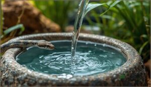 maintaining clean and safe water maintaining clean and safe water