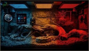 maintaining proper enclosure temperatures maintaining proper enclosure temperatures