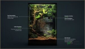 maintaining temperature and humidity gradients maintaining temperature and humidity gradients
