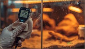 maintenance and longevity of reptile thermometers maintenance and longevity of reptile thermometers