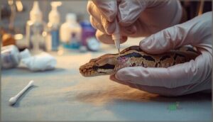 management and treatment of skin infections management and treatment of skin infections