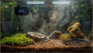 managing humidity and ventilation managing humidity and ventilation