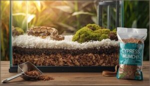 managing substrate and enclosure hygiene managing substrate and enclosure hygiene