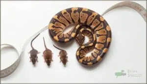 matching prey size to snake’s girth matching prey size to snake’s girth