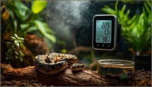 maximizing reptile health through accurate monitoring maximizing reptile health through accurate monitoring