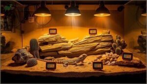 maximizing thermometer use for desert enclosures maximizing thermometer use for desert enclosures