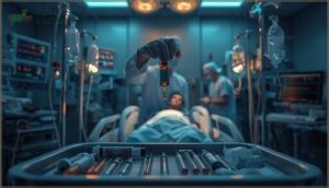 medical treatment and possible complications medical treatment and possible complications