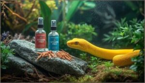 methods: dusting, sprays, and mixing methods: dusting, sprays, and mixing