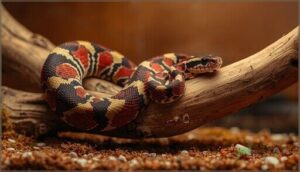 milk snake milk snake