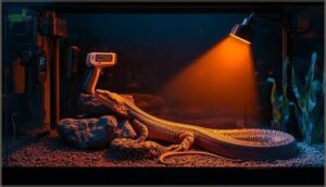 monitoring and adjusting enclosure temperature monitoring and adjusting enclosure temperature